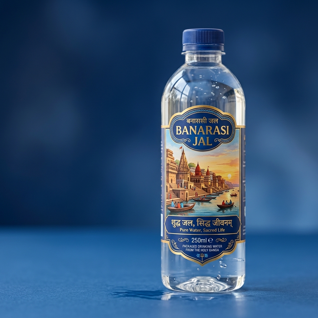Banarasi Jal 250ml