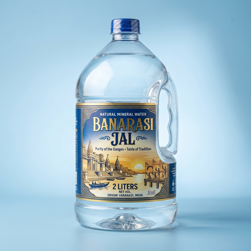 Banarasi Jal 2L