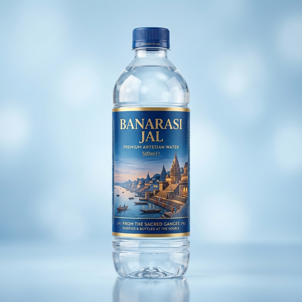 Banarasi Jal 500ml