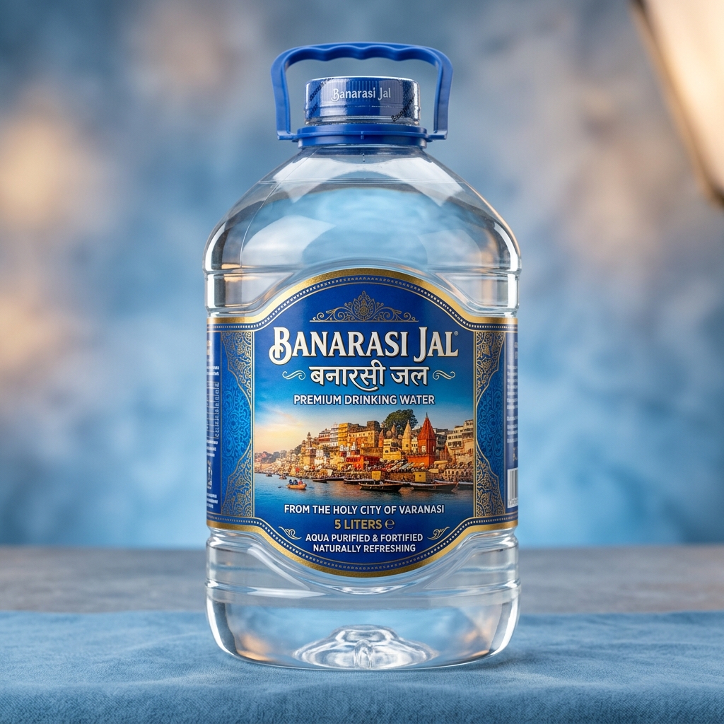 Banarasi Jal 5L